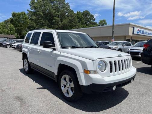 2015 Jeep Patriot Latitude