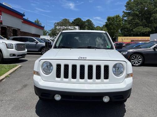 2015 Jeep Patriot Latitude