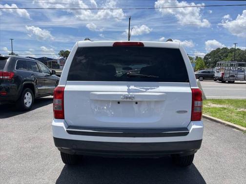 2015 Jeep Patriot Latitude