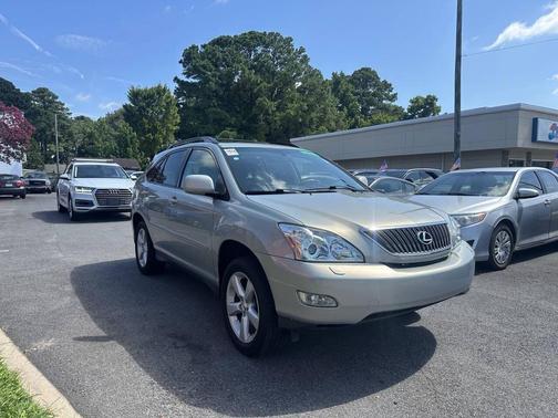 2007 Lexus RX 350 Base