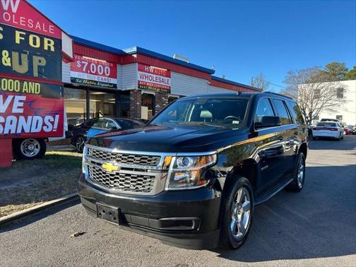 2015 Chevrolet Tahoe LT