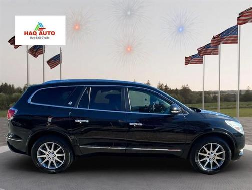 2017 Buick Enclave Leather