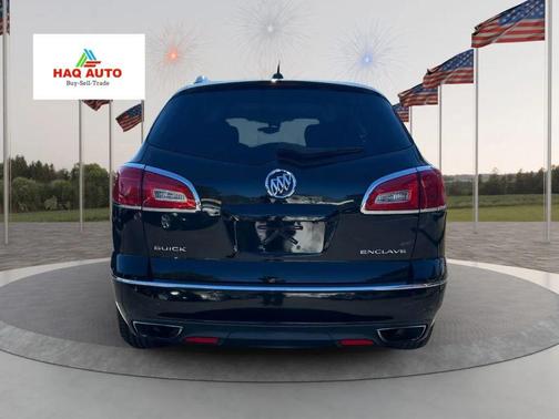 2017 Buick Enclave Leather