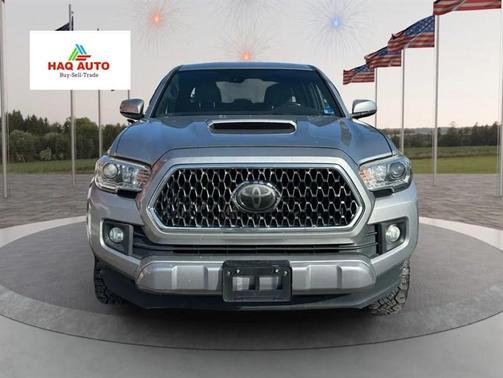 2018 Toyota Tacoma TRD Sport