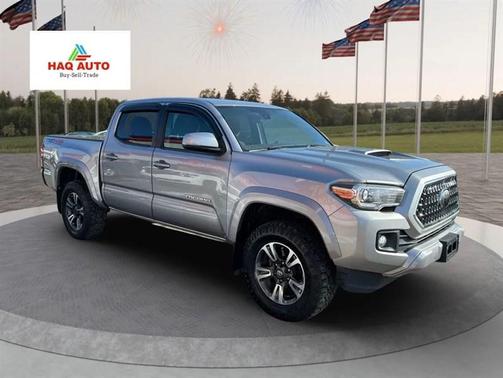 2018 Toyota Tacoma TRD Sport