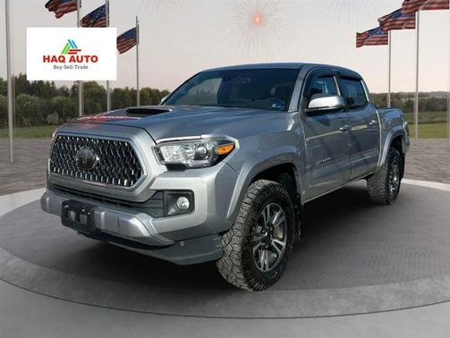 2018 Toyota Tacoma TRD Sport