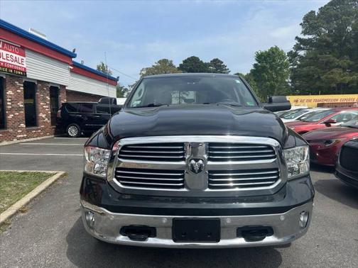 2015 RAM 1500 Big Horn