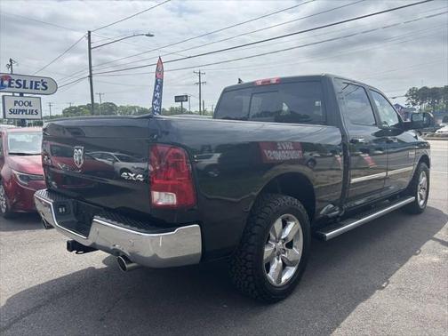 2015 RAM 1500 Big Horn