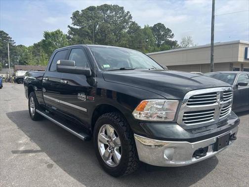2015 RAM 1500 Big Horn