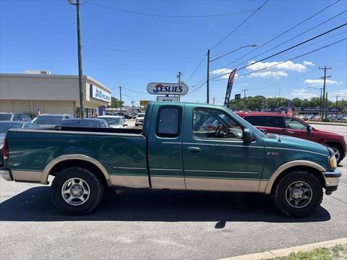 1997 Ford F-150 Lariat SuperCab