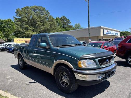 1997 Ford F-150 Lariat SuperCab