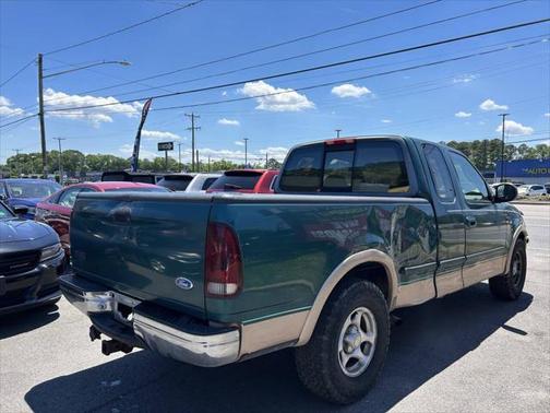 1997 Ford F-150 Lariat SuperCab