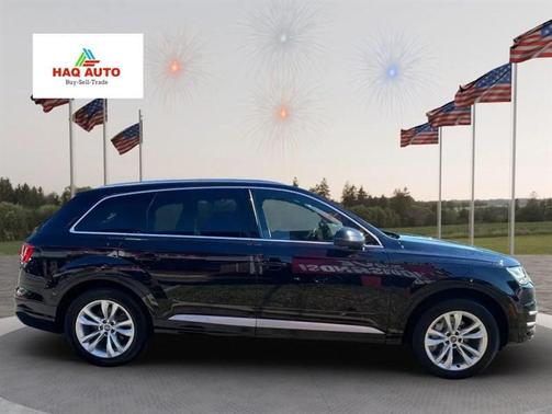 2018 Audi Q7 3.0T Premium Plus