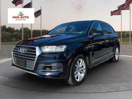 2018 Audi Q7 3.0T Premium Plus