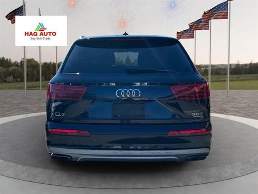 2018 Audi Q7 3.0T Premium Plus