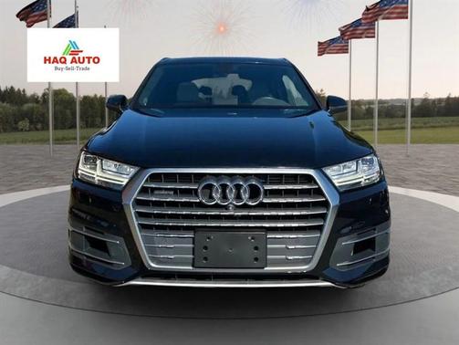 2018 Audi Q7 3.0T Premium Plus