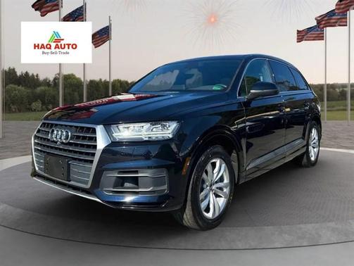 2018 Audi Q7 3.0T Premium Plus