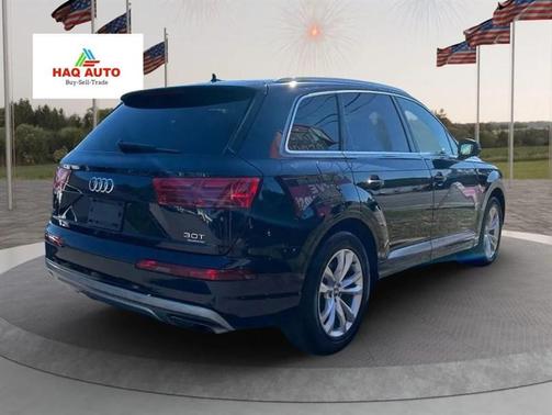 2018 Audi Q7 3.0T Premium Plus