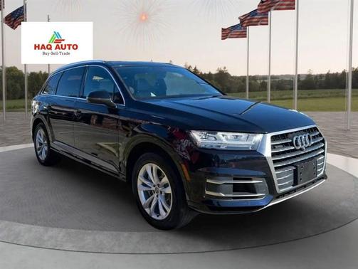 2018 Audi Q7 3.0T Premium Plus