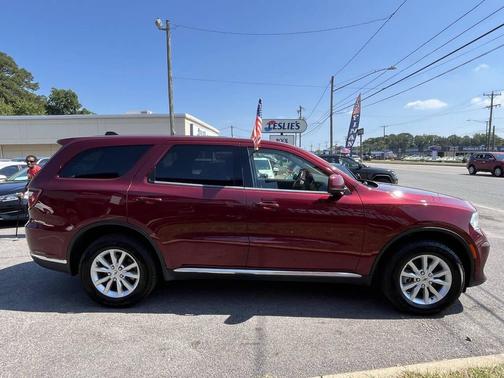 2021 Dodge Durango SXT Plus