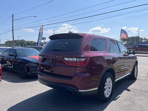 2021 Dodge Durango SXT Plus