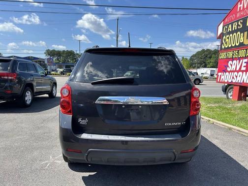 2013 Chevrolet Equinox 1LT