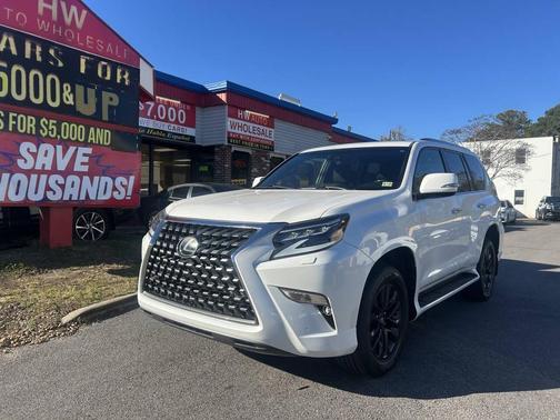 2020 Lexus GX 460 Premium