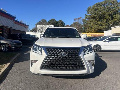 2020 Lexus GX 460 Premium