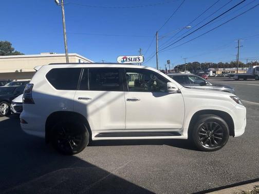2020 Lexus GX 460 Premium
