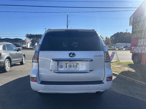 2020 Lexus GX 460 Premium