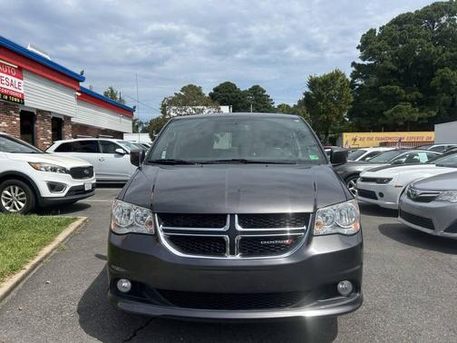 2017 Dodge Grand Caravan SXT