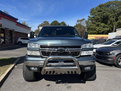 2006 Chevrolet Silverado 1500 LT Extended Cab