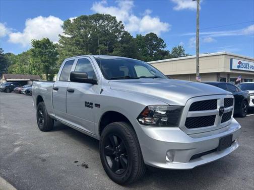 2019 RAM 1500 Express
