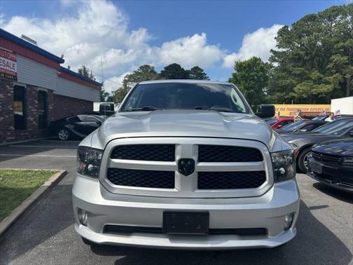 2019 RAM 1500 Express