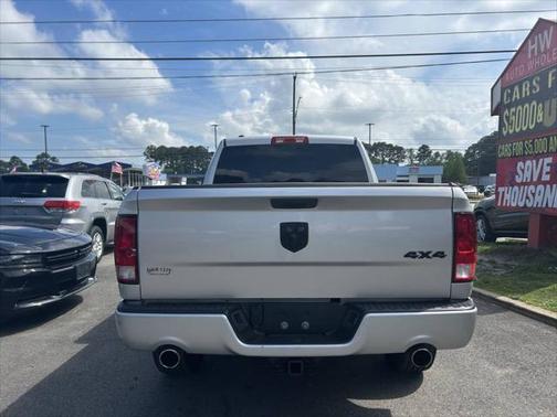 2019 RAM 1500 Express