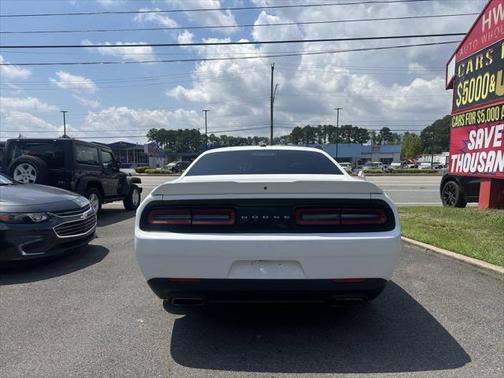 2019 Dodge Challenger R/T