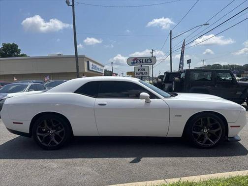 2019 Dodge Challenger R/T
