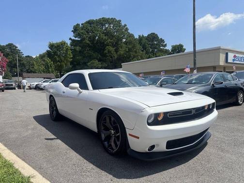2019 Dodge Challenger R/T