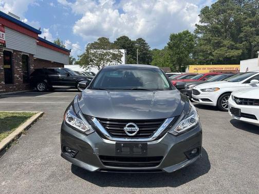 2018 Nissan Altima 2.5 SL