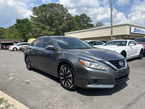 2018 Nissan Altima 2.5 SL