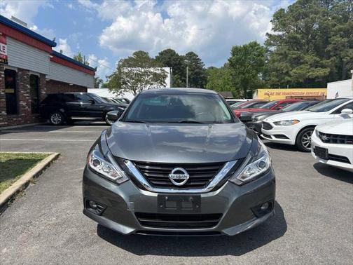 2018 Nissan Altima 2.5 SL