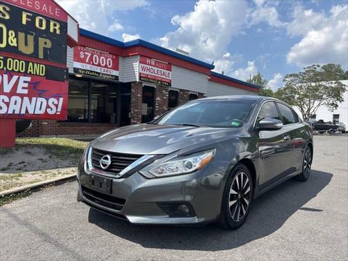 2018 Nissan Altima 2.5 SL