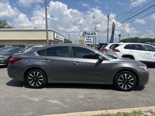 2018 Nissan Altima 2.5 SL