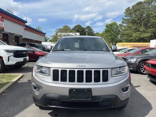 2014 Jeep Grand Cherokee Laredo