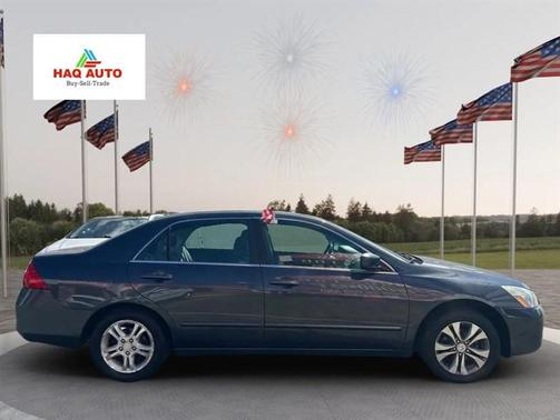 2007 Honda Accord SE