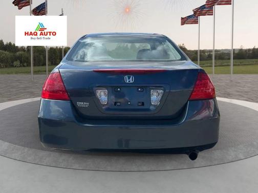 2007 Honda Accord SE