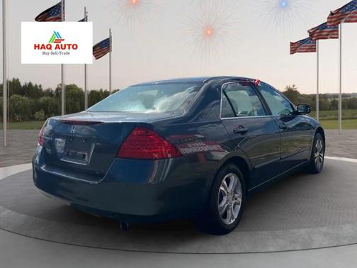 2007 Honda Accord SE