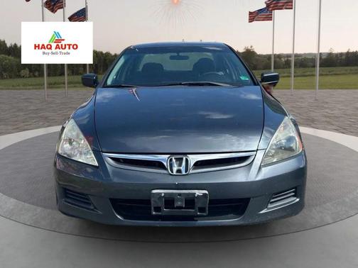 2007 Honda Accord SE