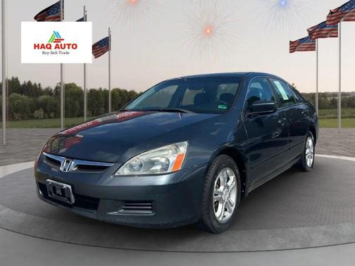 2007 Honda Accord SE