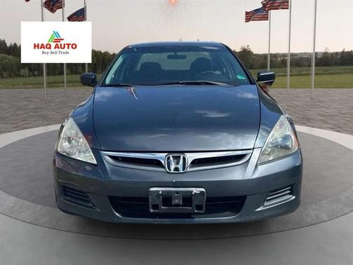 2007 Honda Accord SE